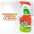 thumbnail image 5 of Limpiador Líquido para Cocinas Mr. Músculo Desengrasante Limón 650 ml, 5 of 5