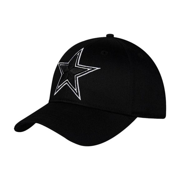 Gorra NFL New Era Unisex Curva Logo Dallas Cowboys