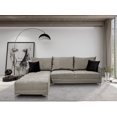 thumbnail image 2 of Sala esquinera EL BAZAR STORE Caslon 260x180 cm Lino nacional Beige Moderna abotonada, 2 of 6