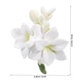 thumbnail image 2 of WEAVILUX Clip Difusor De Aromas Para Auto Con Floral Para Interior Y Frescura, 2 of 8