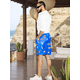 thumbnail image 3 of Short Hombre Traje de Baño o Casual Cintura Ajustable y Bolsas, 3 of 5
