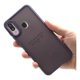 thumbnail image 2 of Funda + Mica Icon Case Electro Mate para Samsung A20, Carcasa, Protector, Uso Rudo, Protector de Pantalla, Antigolpes, Esquinas Reforzadas, Protección de Cámara - Violeta, 2 of 9
