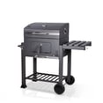 thumbnail image 1 of Asador de Carbón Grande Avera con Parrilla Ajustable Elevador Color Gris Alta Resistencia ACB03, 1 of 5