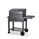 thumbnail image 1 of Asador de Carbón Grande Avera con Parrilla Ajustable Elevador Color Gris Alta Resistencia ACB03, 1 of 5