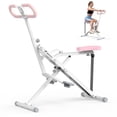 thumbnail image 1 of MERACH Máquina Entrenadora Ajustable Squat Assist, 3 Bandas de Tensión para Glúteos y Quads Fitness: Equipo de Gimnasio en Casa para Entrenamiento de Fuerza, 1 of 7