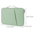 thumbnail image 2 of unbranded Para Tablet Y Lector Electrónico En Nylon Verde Claro Con, 2 of 7