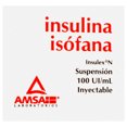 thumbnail image 5 of Insulina ISOFA 100 UI 10 ml Genéricos de Marca, 5 of 5