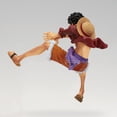 thumbnail image 4 of Banpresto - Monkey D. Luffy, Figura de Colección, One Piece Maximatic Special Ver. B, 21 cm (8.3"), 4 of 7