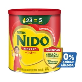 Alimento para niños Nido Kinder 1+ a partir de 1 año 800 g