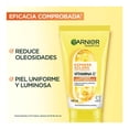 thumbnail image 3 of Gel limpiador facial Garnier skin active express aclara efecto hidratante 150 g, 3 of 5