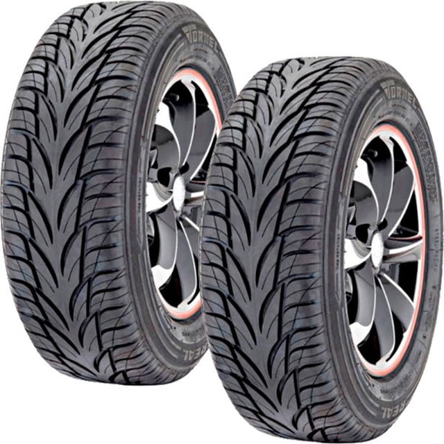 Paquete de 2 Llantas 195/65 R15 TORNEL REAL 89V