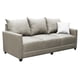 thumbnail image 3 of Sofa El Bazar Store Atlanta Lino Beige 3 plazas Modular Moderno, 3 of 4