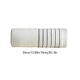thumbnail image 3 of Bath Towels For Bathroom Thick Soft Absorbent Towel Household Wash Face Gift Towel, 3 of 8