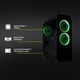thumbnail image 5 of PC Gamer Yeyian YPA-KR570GC-01M AMD Ryzen 7 5700G, AMD A520, 32GB DDR4 3200Mhz, 1TB NVme 4gen, fuente 550w, WIFI 4, 5 of 8