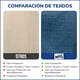thumbnail image 3 of Malla Sombra Raschel 90% Cinta de refuerzo y ojillos Azul MPQ 4x4, 3 of 5