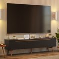 thumbnail image 2 of Mueble Mesa para TV Madesa Reims hasta 80' Negro, 2 of 12