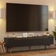 thumbnail image 2 of Mueble Mesa para TV Madesa Reims hasta 80' Negro, 2 of 12