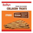 thumbnail image 3 of Botana para Perro Barkys Collagen Treats Palitos con Colágeno Natural Sabor Pollo 12 Pzas, 3 of 4