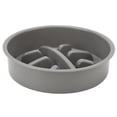 thumbnail image 1 of Cuenco De Comida Lenta Para Perros, Mejora La Digestión, Cuenco Para Perros De Alimentación Lenta, Previene La Obesidad, Fácil De Limpiar, Seguro Para El Hogar, 1 of 7