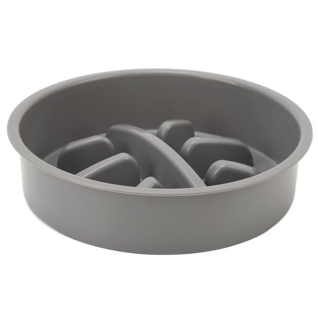 Cuenco De Comida Lenta Para Perros, Mejora La Digestión, Cuenco Para Perros De Alimentación Lenta, Previene La Obesidad, Fácil De Limpiar, Seguro Para El Hogar