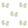 thumbnail image 2 of Qarigey 1 par de guantes para niños, accesorio de ropa, calentador de manos para exteriores, guantes cómodos para niños y niñas, guantes de Type2 NO2, 2 of 6