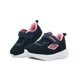 thumbnail image 1 of Tenis Umbro Niña Running Antiderrapante Marino/Rosa 15-26 azul marino 20, 1 of 6