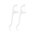 thumbnail image 4 of Prichos Cepillo Encías Delicadas y 2 Flossers, 4 of 6