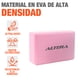 thumbnail image 2 of Bloques Yoga Set 2 Pzs Altera Pilates Entrenamiento Fitness, 2 of 6