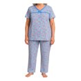 thumbnail image 1 of Set de Pijama Blusa y Pantalón Suave Tatys Fashion, 1 of 2