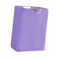 thumbnail image 4 of Cesto para ropa sucia, cesta para ropa sucia, cesta para ropa sucia para armario de baño, hogar Púrpura, 4 of 9