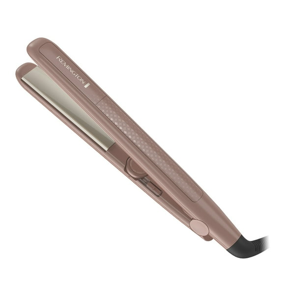 Alaciadora para Cabello Remington Cerámica con Macadamia Beige
