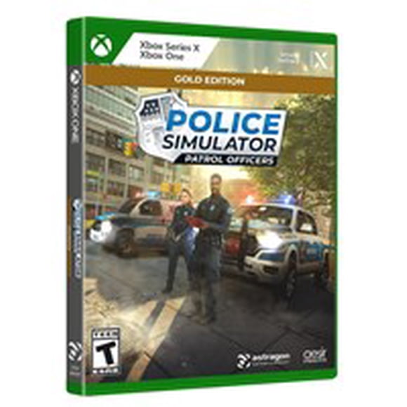 Police Simulator Gold Edition - Xbox Series X