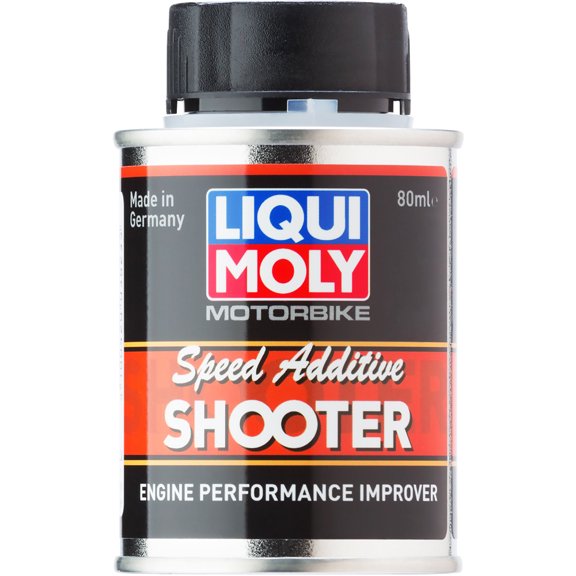 Motorbike Speed Shooter 80ml Tratamiento Aumenta Aceleración LIQUI MOLY .