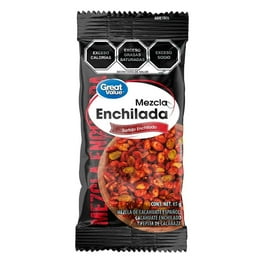 Mezcla de cacahuates Great Value enchilada con pepita de calabaza 65 g
