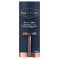 thumbnail image 1 of Afeitadora de seguridad King C. Gillette de doble filo con 5 hojas, 1 of 9