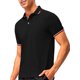 thumbnail image 3 of Playera Polo Hombre Manga Corta Shendy Vendy Casual Camisa, 3 of 5