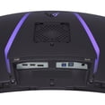 thumbnail image 4 of Monitor Gamer 39" LG UltraGear 39GS95QE 0.03ms 240Hz Ultra Wide QHD OLED HDMI 2.1 DisplayPort 1.4 Adaptive Sync, 4 of 7