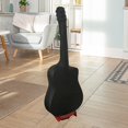 thumbnail image 3 of Funda antipolvo para guitarra, lavable, resistente al desgaste negro, 3 of 9