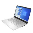 thumbnail image 3 of Laptop HP 14-DQ2035CL 14″ FHD Intel Core i5-1135G7 12GB DDR4 RAM 256 GB SSD W10 Home silver, 3 of 4