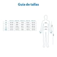 thumbnail image 4 of Chamarra George para Hombre, Acolchada Milit Talla CH, 4 of 4