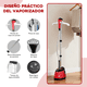 thumbnail image 3 of Plancha De Vapor Vertical Profesional Vaporizador Tela Ropa Xtellar rojo, 3 of 4