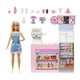 thumbnail image 3 of Set de Juego Barbie Profesiones Diversión en la Cafetería, 3 of 4