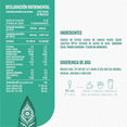 thumbnail image 3 of BIRDMAN LIQUIDO MCT ACEITE ACIDO CAPRILICO 270 ML, 3 of 3