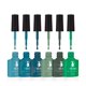 thumbnail image 4 of Esmaltes Para Uñas Gama De Gelish Semipermanente Mussa x 6 unidades Uv Frío Mussa 10 ml, 4 of 6