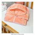thumbnail image 2 of Cobertor 3 en 1 Baby Mink BabyBag Liso Rosa, 2 of 4