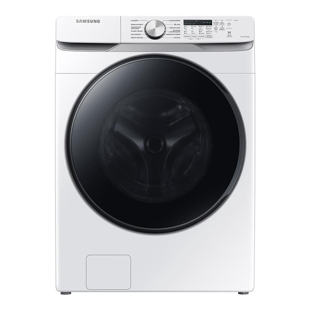 Lavasecadora Samsung WD18T6000GW/AX Front Load 18/10 KG