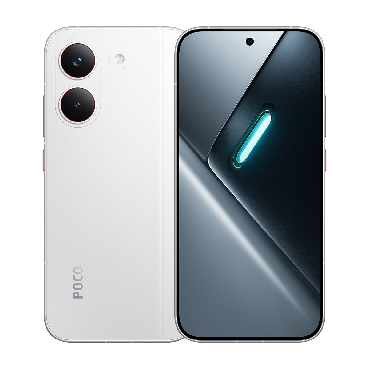 Celular Smartphone Xiaomi POCO X8 Pro Dual Sim 5g 512 Gb 8 Gb 6500mAh 100W Blanco Teléfono móvil desbloqueado