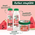 thumbnail image 4 of Shampoo Garnier Fructis hair food sandía revitalizante 300 ml, 4 of 9
