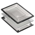 thumbnail image 4 of Funda TEKKU HC para MacBook Pro 13 M1 M2 uso rudo Negra A2338 A2238 A2289 A2251 A2159 A1989 A1706 A1708, 4 of 7