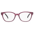 thumbnail image 2 of Lentes de lectura EZ Readers mujer modelo forma cuadrada color morado, dioptria 1.5, 2 of 4